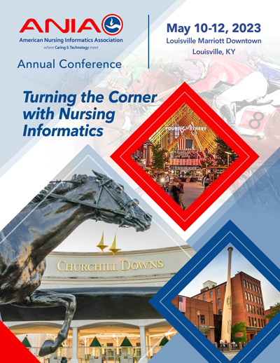 2023 Ania Annual Conference American Nursing Informatics Association 5957