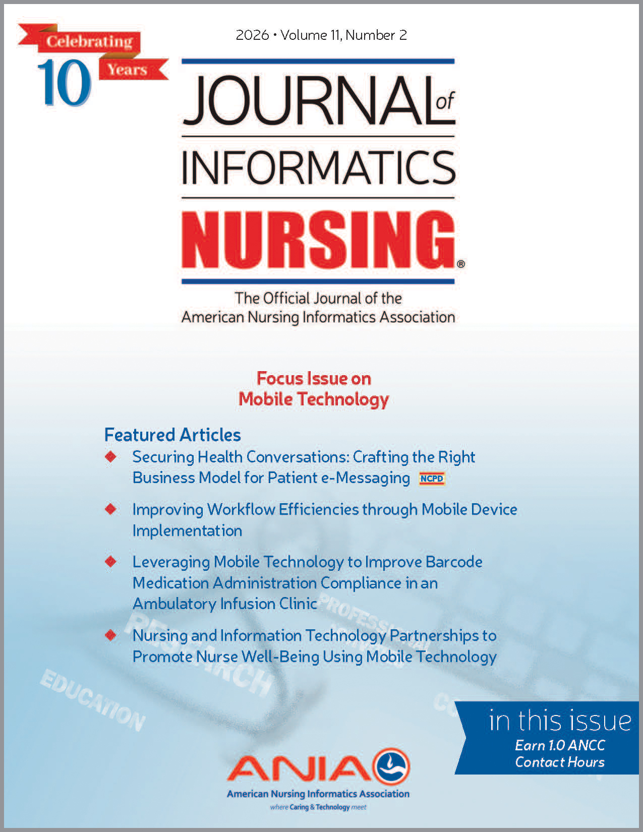 Journal Cover