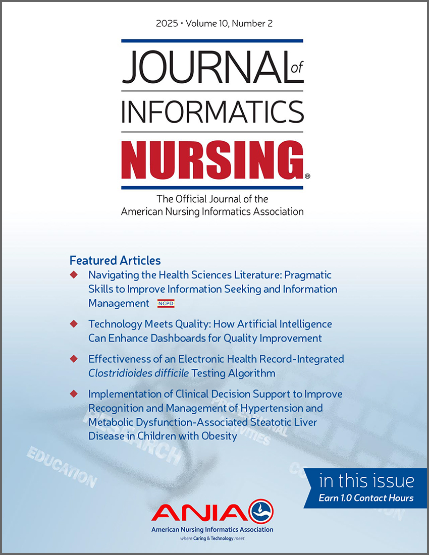 Journal Cover