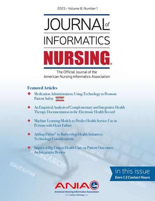 Journal of Informatics Nursing